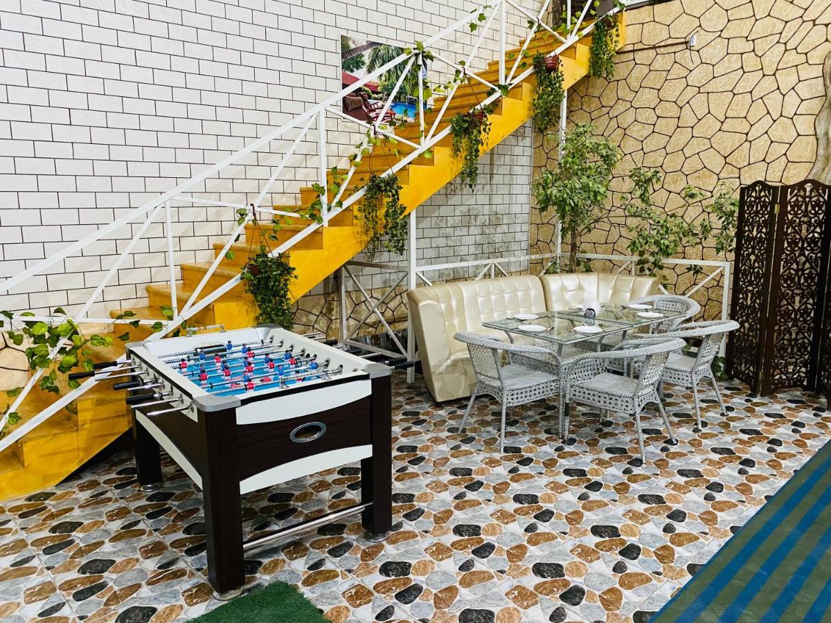 Turon City Plaza Buchara Exteriér fotografie