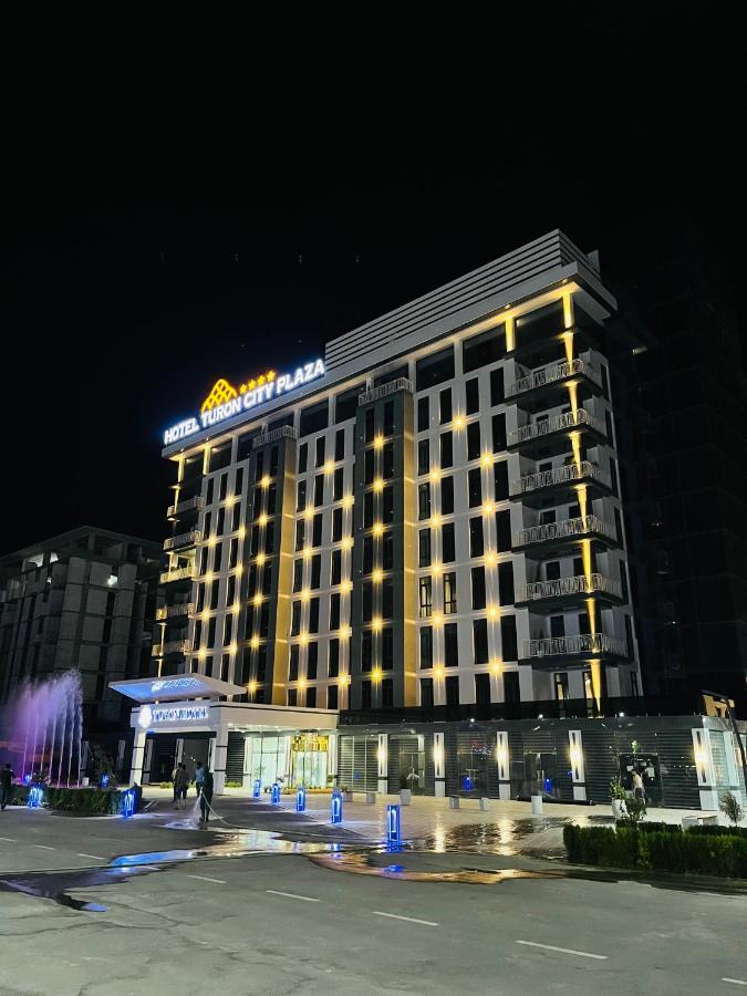 Turon City Plaza Buchara Exteriér fotografie